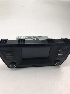 SKODA FABIA III NJ3 Musik-Player ohne GPS 6V0035871B 2014 25977564 - Bild 1 von 4