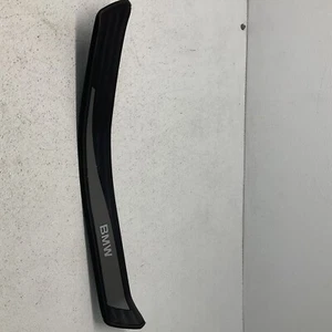 2006-2010 2008 BMW 550i REAR PASSENGER RIGHT DOOR DOOR SILL SCUFF PLATE 19236 - Picture 1 of 6