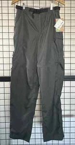 Magellan Outdoors Men's Adventure Gear No Fly Zone Zip-off Fishing Pants Raven M - Picture 1 of 10