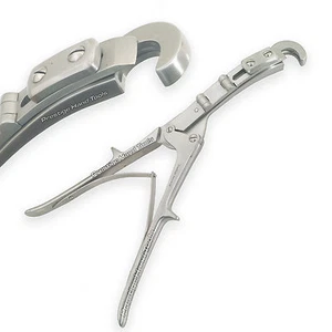 Brunner Gerippt Scheren Cardiovasculars Bone Instrumente Prestige 33cm 008-1-13 - Picture 1 of 1