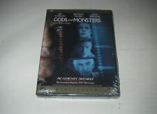 Gods And Monsters Widescreen Collectors Edition Brand New Dvd Movie B3081