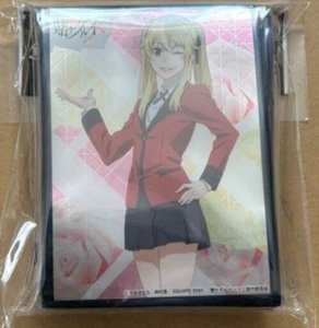 Japanese anime Kakegurui sleeve Mary Saotome 01 - Picture 1 of 1
