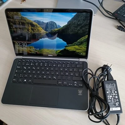 Notebook Dell XPS 13 9333 13,3" Touch/ i7-4510U@2,00GHz /8GB/256GB SSD - Bild 1 von 4