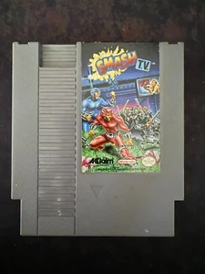 Smash TV Nintendo Entertainment System 1985 NES Tested and Working - Picture 1 of 1