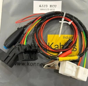 Diagnostic Cable for Isuzu 4JJ3 ECU - Picture 1 of 2
