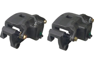 Пара передних суппортов дискового тормоза Cardone для Nissan Sentra 2007-2019 годов выпуска (КОМПЛЕКТ 13730) - Изображение 1 из 4