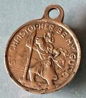 St. Christopher Be My Guide Medal