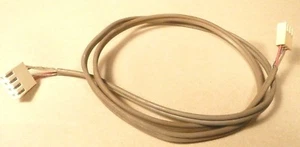 ROWE JUKEBOXES con MECANISMO 6-08700-01 parte 26" CABLE DE RECOGIDA PHONO - Imagen 1 de 1