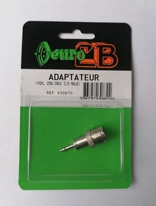 FEM ADAPTER 258 / JACK 3.5 MALE - Bild 1 von 1