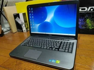 DELL XPS L702X Core i7 WXGA NVIDIA GeForce GT555M 3GB Memory 16GB Japan - Picture 1 of 9
