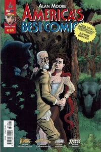 American Best Comics 17 di Alan Moore ed.Magic Press sconto 50% - Foto 1 di 1