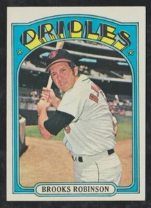 1972 TOPPS BASEBALL YOU PICK #201 - #400 NMMT **** FREE SHIPPING **** - Picture 1 of 1