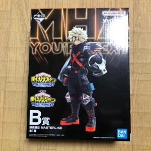 New Ichiban Kuji My Hero Academia YOU’RE NEXT B Katsuki Bakugo Figure - Picture 1 of 2
