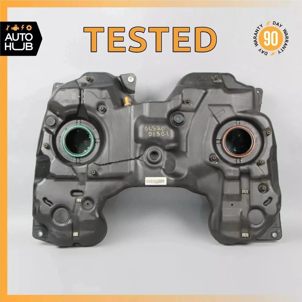 07-09 Mercedes X164 GL320 Bluetec Diesel Combustible Gas Tanque Depósito Conjunto OEM Foto 1 de 4