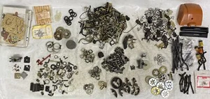 ASSORTED LOT OF STIHL 038 MS380 MS381 (1119) CHAINSAW PARTS - Picture 1 of 24