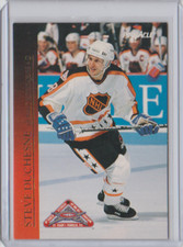 1993-94 Score Canadian Pinnacle All-Stars Canadian #16 Steve Duchesne Nordiques