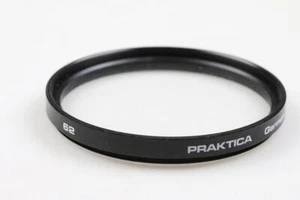 PRAKTICA UV Protection-Filter 62mm - Picture 1 of 3