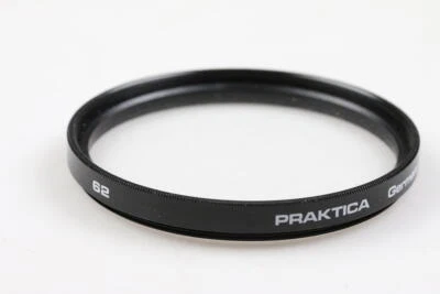 PRAKTICA UV Protection-Filter 62mm - Image 1 of 3
