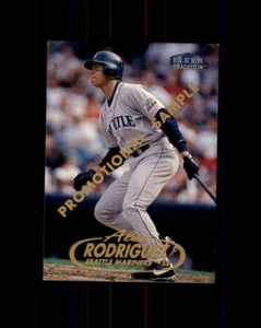 1998 Fleer Tradition #100 Alex Rodriguez (ref 164636) - Picture 1 of 2