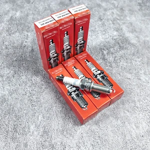 OEM NGK 6PCS Spark Plugs For 95350 12290-R9P-A01 DILZKR7B11G HONDA MDX TLX RLX - Picture 1 of 1