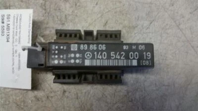 Mercedes-Benz S500SEL 1994 - Módulo de relé de limpiaparabrisas - 1405420019 - R285036 Foto 1 de 4