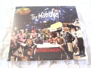 THE MABUSES MABUSED! CD NEW DIGIPAK ALTERNATIVE INDIE PSYCH ROCK PSYCHEDLIC 2007 - Foto 1 di 3