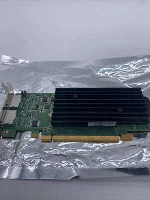Quadro NVS 295 256MB GDDR3 Dual D-Port Graphics Card - Image 1 of 4
