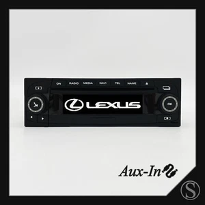 Becker Cascade BE7908 Radio Sistema de Navegación para Lexus Toyota GS Es Ls . - Imagen 1 de 1