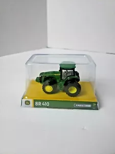 John Deere, Tractor 8R 410 ERTL HIERRO Edición Colección Sellado Juguete de Granja - Imagen 1 de 5