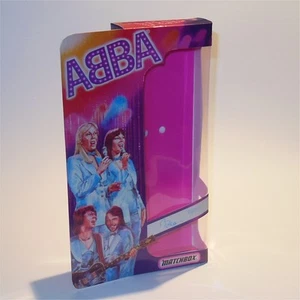 Caja de reproducción de muñecas Matchbox ABBA - Bjorn - Imagen 1 de 4