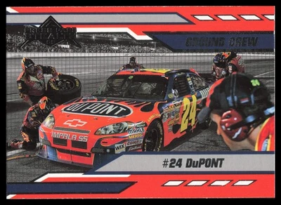2008 Press Pass Stealth #60 Jeff Gordon - Image 1 of 2