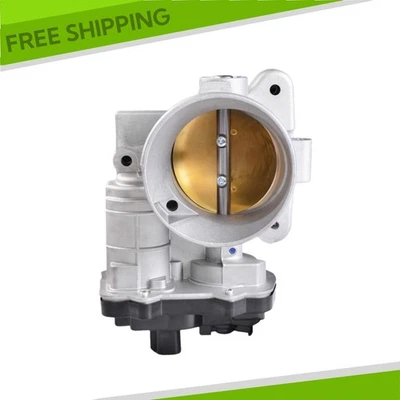 Throttle Body For 03 04-07 GMC Sierra 2500 HD Classic Chevrolet Avalanche 2500 Foto 1 de 4