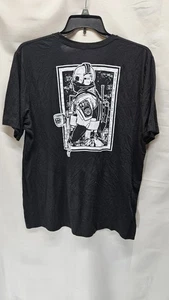 Herren T-Shirt Black Rifle Coffee Kurzarm Schwarz - Bild 1 von 6