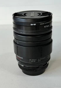 Lente Tamron 28-200 mm f/3,8-5,6 71A, Adaptall-2 para Canon, probado en Canon FT - Imagen 1 de 16