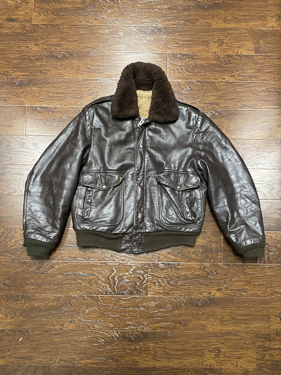 Navy G1 Flight Jacket In Vintage Outerwear Coats & Jackets Navy G1 Flight Jacket In Vintage Outerwear Coats & Jackets