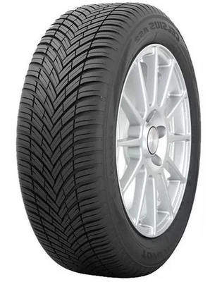Pneu 195/55 r16 91V M+S 3PMSF RF SB TOYO CELSIUS AS2 4 saisons neuf - Photo 1/3