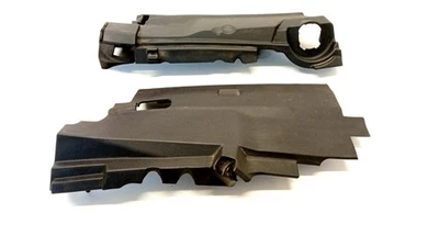 13-19 JAGUAR XJ 17-19 XE 13-15 XF 14-21 F-TYPE 3.0 IGNITION COIL COVER OEM 03122 - Image 1 of 4