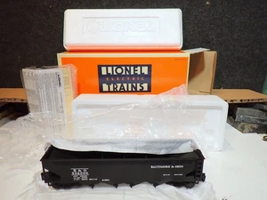 NEW IN BOX Vintage Lionel 6-51501 Baltimore & Ohio # 532000 Die Cast Hopper Car - Picture 1 of 4