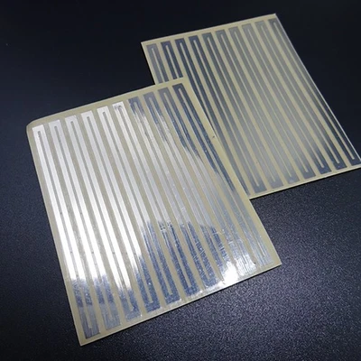 Rear Fender Decorative Strip Sticker for Tamiya 1/14 Scania Upgrade Accessories - Image 1 of 4