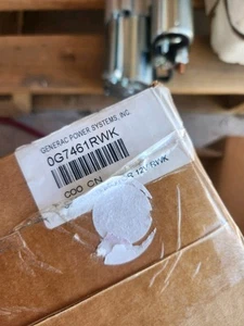 Generac Power Systems Og7461RWK 12 VOLT STARTER NEW $350.00 - Picture 1 of 6