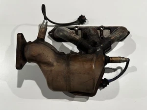 Colector de escape del lado del conductor izquierdo Porsche Boxster S 2.7 3.2 986 2000-2004 OEM - Imagen 1 de 4