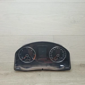 2014 VOLKSWAGEN SCIROCCO 2.0 TDI INSTRUMENT CLUSTER CLOCK MANUAL 1K8920974D - Picture 1 of 8