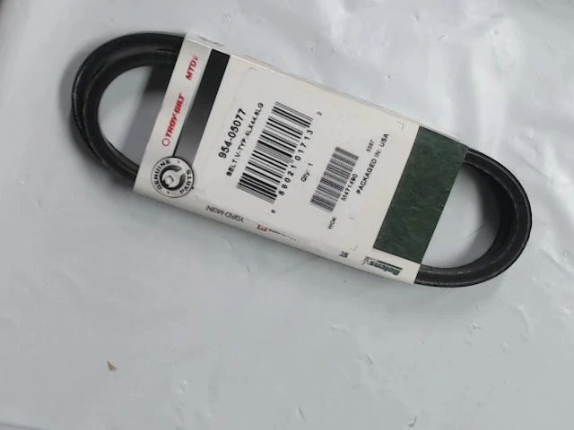 Genuine Sears Crafstman  Part BELT-V TYPE 4L X 44. 954-05077 - Image 1 of 1