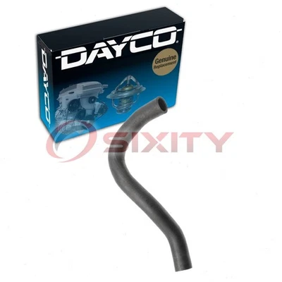 Dayco Upper Radiator Hose for 2002-2006 Honda CR-V 2.4L L4 - Engine Coolant hx Foto 1 de 4
