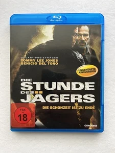 The Hunted Blu-Ray (2003), William Friedkin, Tommy Lee Jones, Benicio Del Toro - Imagen 1 de 2