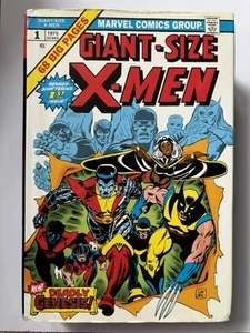 Uncanny X-Men Vol 1 Omnibus 1st Print 2006 - Claremont, Cockrum and Byrne - Picture 1 of 12