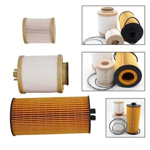 Premium Diesel Oil Fuel Filter Set for FORD 6 0 F250 F250 For SUPER DUTY - Picture 1 of 8