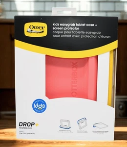 OtterBox Made for Kids Case for iPad (A16) & iPad 10th Gen Easygrab New - Picture 1 of 7