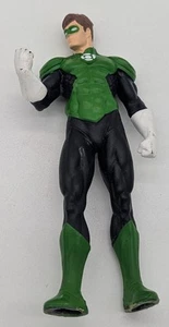 Estatuilla de plástico PVC de 4" Green Lantern Hal Jordan DC Comics adorno de pastel - Imagen 1 de 2