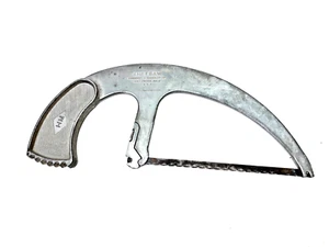 Vintage Hornsby & McKinley Aluminum Chefsaw - Imagen 1 de 4